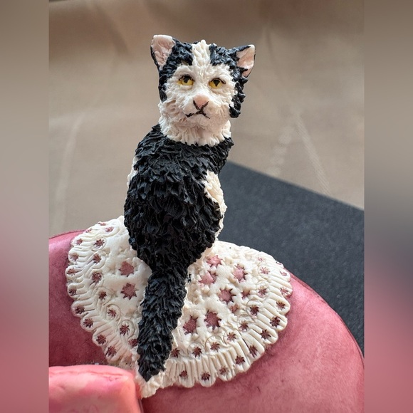 Vintage Schmid Lowell Davis figure, Scotland, 1996, Homebodies - Picture 12 of 16